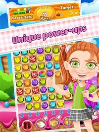 Sweet Sugar Ball Fruit Juice Splash screenshot, image №1632866 - RAWG