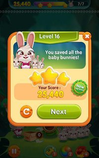 Bunny Pop screenshot, image №1531904 - RAWG
