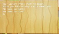 Dice Roller Game screenshot, image №3416479 - RAWG