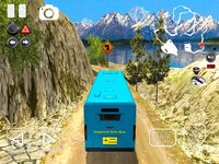 Off-road Bus Driving Simulator screenshot, image №2969218 - RAWG