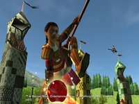 Harry Potter: Quidditch World Cup screenshot, image №371365 - RAWG