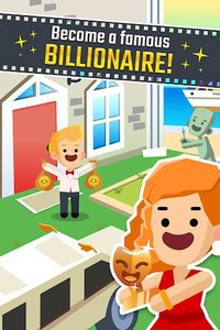 Hollywood Billionaire - Rich Movie Star Clicker screenshot, image №1429555 - RAWG