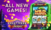 Hollywood Jackpot Slots - Classic Slot Casino Game screenshot, image №1408809 - RAWG