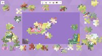 Alice in Wonderland - a jigsaw puzzle tale screenshot, image №2611985 - RAWG