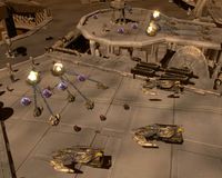 Star Wars: Empire at War - Forces of Corruption screenshot, image №457093 - RAWG