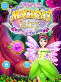 Princess Party screenshot, image №1802928 - RAWG