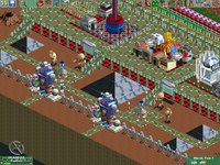 RollerCoaster Tycoon 2: Time Twister screenshot, image №373338 - RAWG