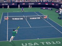 Tennis Arena screenshot, image №3386767 - RAWG