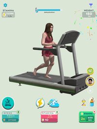 Idle Workout ! screenshot, image №2330081 - RAWG