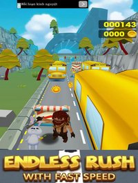 Bunny Crazy Run And Jump screenshot, image №1327675 - RAWG