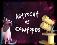 Astrocats VS Cowtopus screenshot, image №1261466 - RAWG