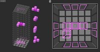 Cubic Tetris screenshot, image №4048587 - RAWG