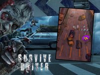 A Survive Driver Free: Best 3D Driver Game in Post Apocalyptic Setting with Zombies and Car Upgrades screenshot, image №2147515 - RAWG