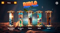 Bible Jigsaw Puzzle screenshot, image №4122879 - RAWG