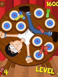 Fun Dart Wheel-Darts Fury screenshot, image №1653836 - RAWG
