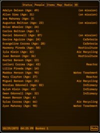 Underground Tomorrow screenshot, image №3513597 - RAWG