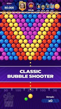 Bubble Shooter Pro: Ball Blast screenshot, image №3653132 - RAWG