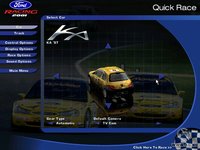 Ford Racing 2001 screenshot, image №332104 - RAWG