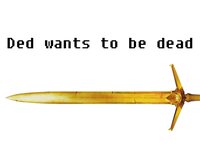 Ded wants to be dead screenshot, image №2550668 - RAWG