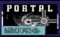 Portal (1986) screenshot, image №756747 - RAWG