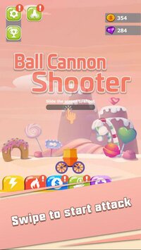 Ball Cannon Shooter screenshot, image №2405908 - RAWG