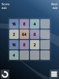 2048 Puzzle screenshot, image №1385674 - RAWG