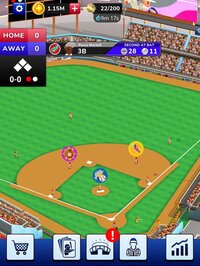 Idle Baseball Manager Tycoon screenshot, image №3293083 - RAWG