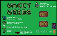 Wacky Weeds screenshot, image №3009386 - RAWG