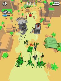 Epic Army Clash screenshot, image №3430052 - RAWG