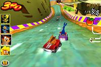 Crash Bandicoot Nitro Kart 3D screenshot, image №57546 - RAWG