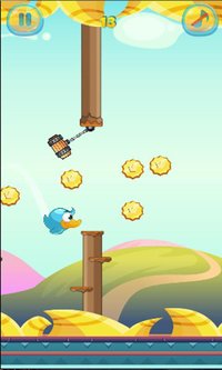 Jumping Bird (med amine) screenshot, image №1288962 - RAWG