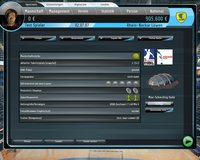 Handball Manager 2009 screenshot, image №511600 - RAWG