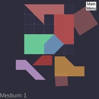 Puzzle Game (itch) (AgemennoN) screenshot, image №3607078 - RAWG