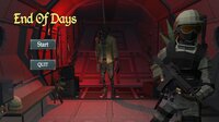 Ending Days: Polygon Zombie Survival screenshot, image №3390114 - RAWG