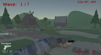 Zombie Shooter 3D (Uros) screenshot, image №3703984 - RAWG