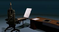 19th-century Printing Press Experience VR screenshot, image №4163525 - RAWG