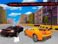 Crazy Police Pursuit Highway Race - Cops Vehicles Driving Simulator and Criminals Escape Silent Mission screenshot, image №1334393 - RAWG