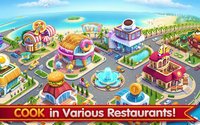 Cooking City-chef’ s crazy cooking game screenshot, image №2078540 - RAWG