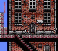 Castlevania II: Simon's Quest (1987) screenshot, image №735011 - RAWG
