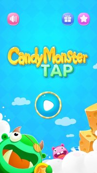 Candy Monster Tap - Candy Monster Grabbing, fast paced,coin collect,tapping,super fun free game! screenshot, image №1992321 - RAWG