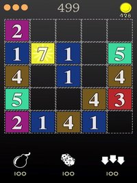 Number 7 - puzzle game screenshot, image №1742600 - RAWG