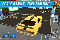 Multi Level Parking 5: Airport screenshot, image №1555192 - RAWG