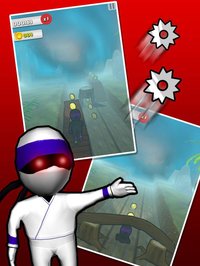 Mutant Ninja Runner screenshot, image №971264 - RAWG