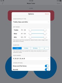 Music Tutor Plus screenshot, image №1733355 - RAWG