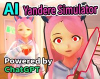 Yandere AI Girlfriend Simulator ~ With You Til The End 世界尽头与可爱猫娘 ~ 病娇AI女友 Powered by ChatGPT screenshot, image №3840518 - RAWG