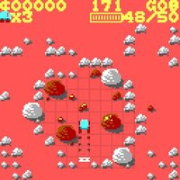 Red Rush (Ludum Dare 45 Jam) screenshot, image №2202006 - RAWG