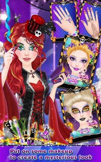 Crazy Halloween Party screenshot, image №1573394 - RAWG