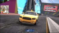 Taxi Simulator in City screenshot, image №3924546 - RAWG