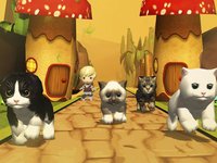 Cat Racing for Kids screenshot, image №971697 - RAWG