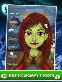 Halloween Mommy's Newborn Baby Doctor - My Make-up Salon Girl Games! screenshot, image №882286 - RAWG